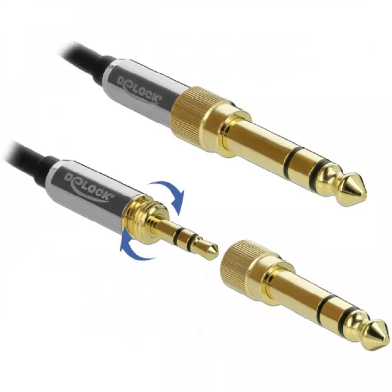 Audio kaabel 3m DeLOCK 85787