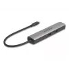 DeLOCK USB USB-C dokkimisjaam 8K HDMI USB 10 Gbps 2.5 Gigabit LAN PD 100W