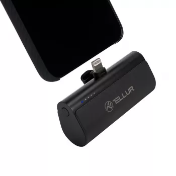 Kaasaskantav akupank Tellur PD203 5000mAh