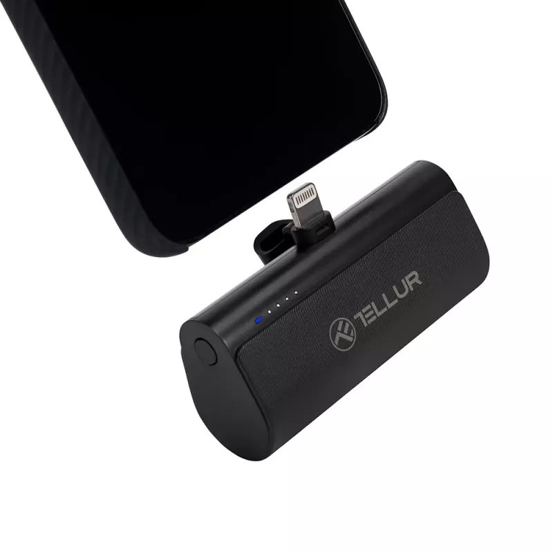 Kaasaskantav akupank Tellur PD203 5000mAh