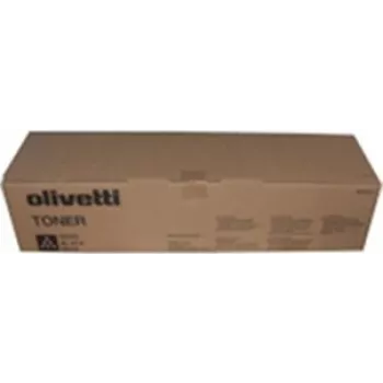 Olivetti B0990 - toonerimust - d-Color MF2001, MF2501 jaoks