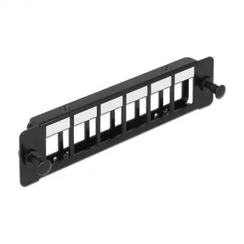 Kinnituskomplekt DeLOCK 86274 must metall