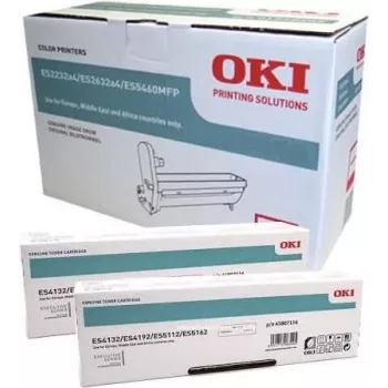 OKI - Tsüaan - Trummelkomplekt - ES 8433dn jaoks (46438015)