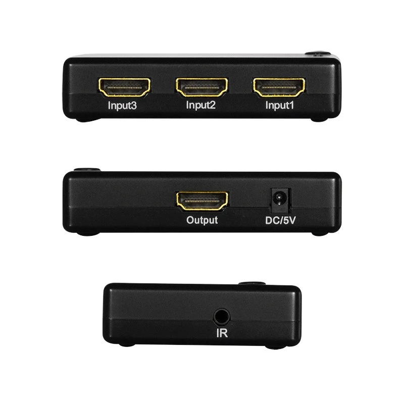 HDMI videolüliti LogiLink HD0042