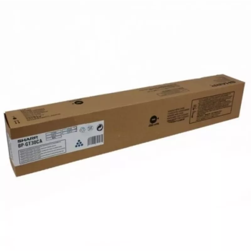 Sharp Toner BP-GT30CA BPGT30CA tsüaan - Originaal - toonerikassett