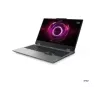 Sülearvuti Lenovo LOQ Ryzen 5, 15,6 tolli FHD IPS 144 Hz, 16 GB muutmälu, 512 GB SSD, NVIDIA RTX 5050 8 GB, Windows 11 Home (Luna Grey)