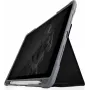 STM Dux Plus DUO ümbris | Apple iPad 10,2 (2021 - 2019) | must/läbipaistev | STM-222-236JU-01 (STM-222-236JU-01)