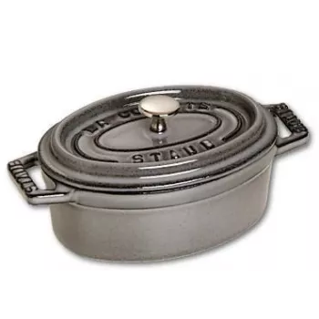 Ühe pann Staub Minis 40500-116-0 Hall malm 800 g
