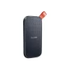 SanDisk kaasaskantav väline kõvaketas, 480GB, must, USB-C, SDSSDE30-480G-G25