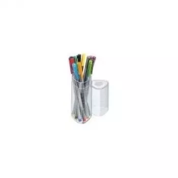Fineliner Staedtler Triplus 334 Mitmevärviline 12 tk