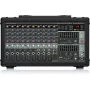 Behringer PMP2000D helimikser 14 kanaliga 2000 W Must