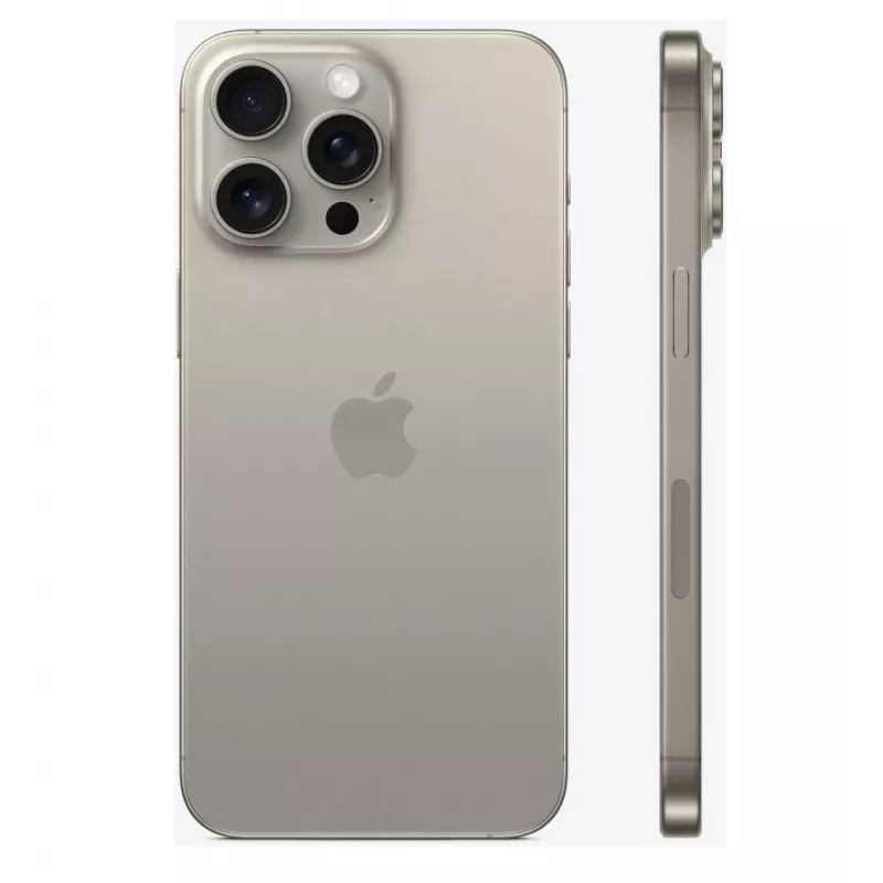 Mobiiltelefon iPhone 15 Pro MAX/512GB Natural MU7E3ZD/A Apple