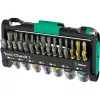 Wera Tool-Check 1 Stainless steel 1 ratchet head Must roheline