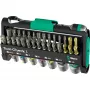 Wera Tool-Check 1 Stainless steel 1 ratchet head Must roheline