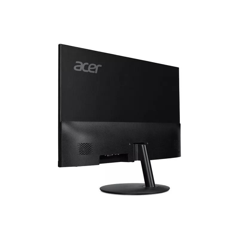 Monitor Acer SA242YH1bi 23,8 tolli (60,5 cm) Full HD 1920×1080 VA LCD 4 ms VESA Must