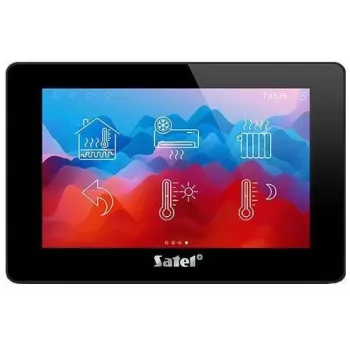 Puutetundlik juhtpaneel Satel INT-TSH2-B 7 tolli 1024x600