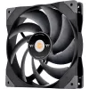 Thermaltake SWAFAN GT14 140mm korpuse ventilaator – must