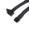 Toiteplokk SILVERSTONE SST-PP14-90 500W 90 mm ventilaatoriga