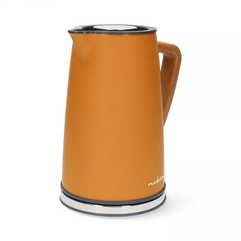 Elektriveekeetja Nedis KAWK510EOR 1.7 L 2200 W Oranž