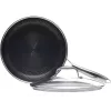 Kohersen Black Cube 26 cm praepann kaanega