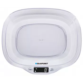 Köögikaal kausiga Blaupunkt FKS501 - 5 kg, 1 g, kauss, must