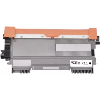 Renkforce'i tooner, mis asendab Brother TN2220, TN-2220 must 5200 lehekülge RF-5608672 (RF-5608672)