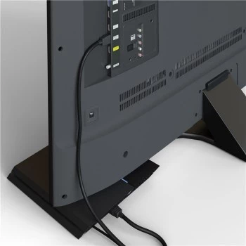 Goobay | High Speed HDMI-kaabel Ethernetiga | 61150 | HDMI isane (tüüp A) | HDMI isane (tüüp A) | HDMI-HDMI | 1 m