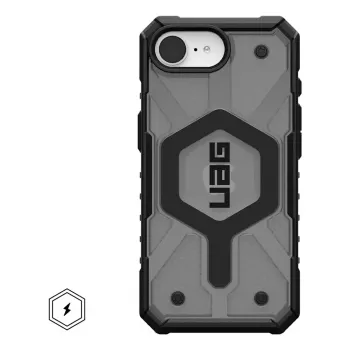 Urban Armor Gear 114498113131 mobiiltelefoni ümbris 15.5 cm (6.1) Cover Ash