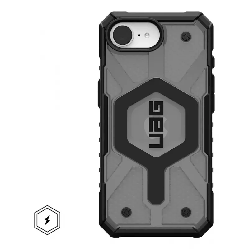 Urban Armor Gear 114498113131 mobiiltelefoni ümbris 15.5 cm (6.1) Cover Ash