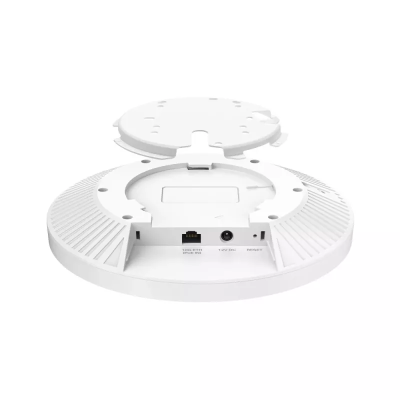 Juhtmevaba pääsupunkt OMADA EAP787 2,4 GHz 5 GHz 6 GHz