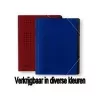Elba Expanding File chic - Antratsiit - kartong - A4 (42496 AZ)