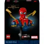 LEGO Marvel kollektsioneeritav büst Iron Spider-Man 76326, 379 tükki, 18+ eksponeerimismudel, 170×200×110 mm