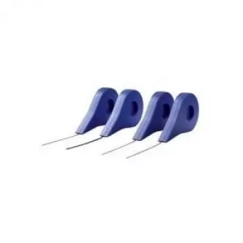 Nobo isekleepuv joondusteip 1,5 mm x 10 m, must, 1,5 mm, 20 g, 1 tk