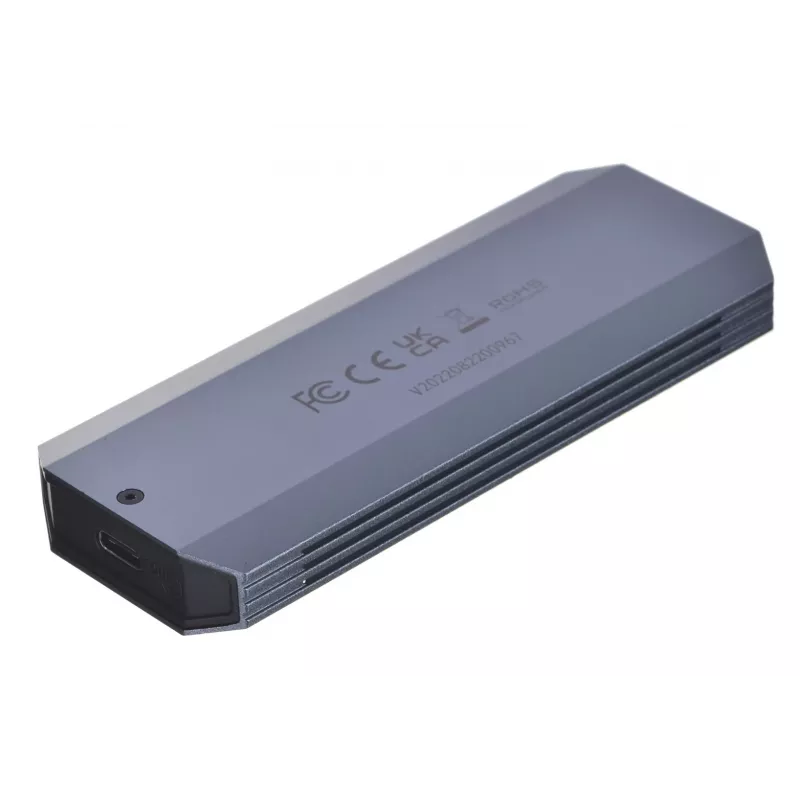 Patriot Memory VXD SSD-korpus hõbedane M.2
