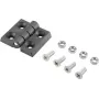Basetech Plastikust hing 53x44x8mm 53 mm 1 tk (BT-1697226)