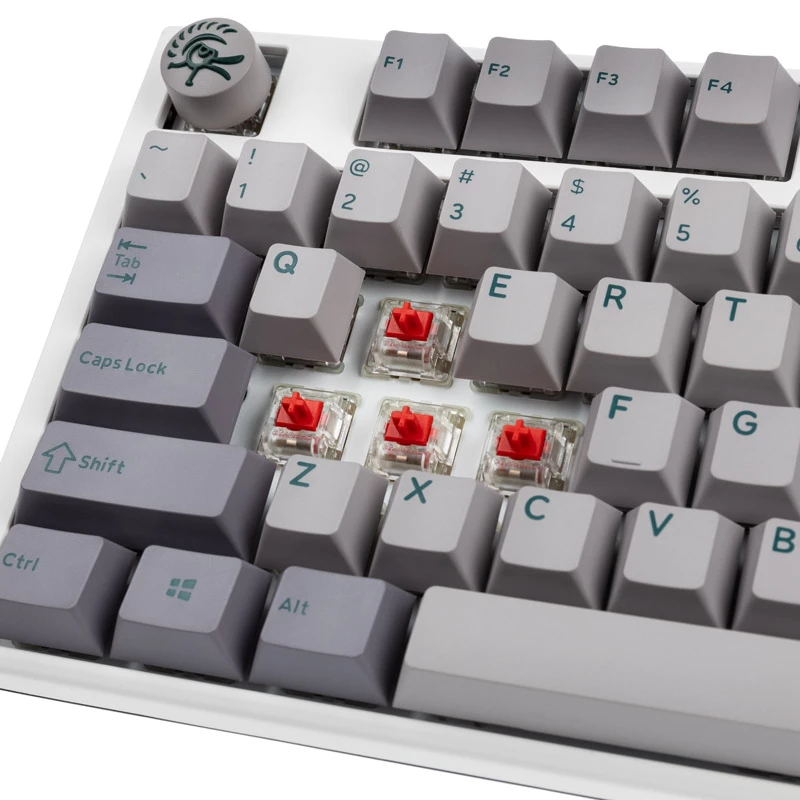Ducky One 3 klaviatuur mängimiseks USB hall