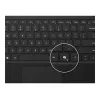 Klaviatuur Microsoft Surface Pro 8XB-00160 puuteplaadi ja Surface õhuke Pen 2 laadimisdokiga