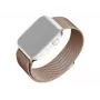 Võrkrihm FIXED FIXMEST-436-RG Apple Watchile 38/40/41mm Roosakuldne