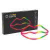 Neoontuled MANTA SNL61RGB LIPS RGB värvimuutev dekoratiivmärk, mudel SNL61RGB