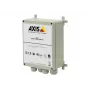 Toiteadapter AXIS 5000-001 turvakaameratele, 220–240 V kuni 24 V 0,4 A, valge, 147×80×187 mm