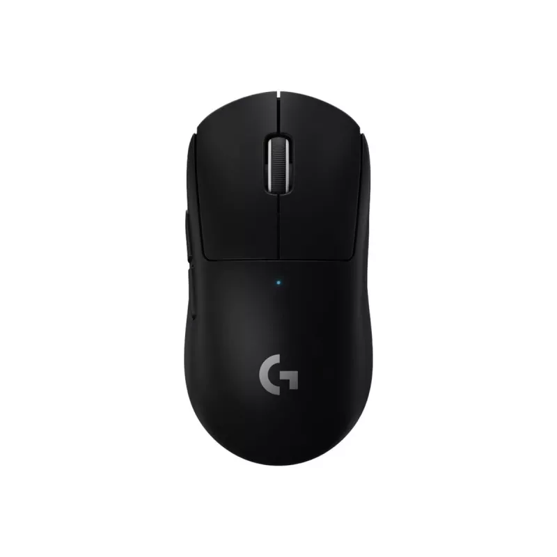 Logitech PRO X SUPERLIGHT juhtmeta hiir magenta hiir (910-005957)