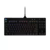 Logitech G PRO mänguklaviatuur - klaviatuur - QWERTY - hispaania - must (920-010593)