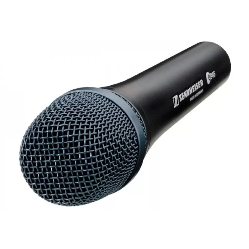 Sennheiser e 945 - dünaamiline superkardioidne vokaalmikrofon