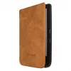 Tahvelarvuti ümbris | POCKETBOOK | Pruun | WPUC-627-S-LB