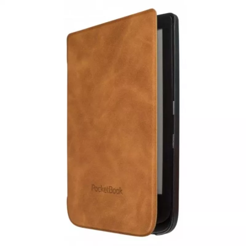 Tahvelarvuti ümbris | POCKETBOOK | Pruun | WPUC-627-S-LB