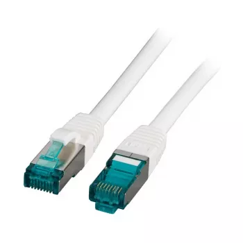 EFB-Elektronik RJ45 patch-kaabel Cat.6A S/FTP LSZH valge 7,5 m Tootja: EFB Elektronik (MK6001.7,5W)