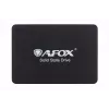 SSD 2.5 tolli AFOX SD250-240GN 240 GB SATA III TLC, 555/510 MB/s, 75k/70k IOPS
