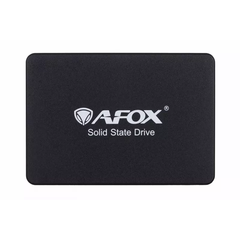 SSD 2.5 tolli AFOX SD250-240GN 240 GB SATA III TLC, 555/510 MB/s, 75k/70k IOPS