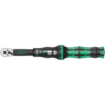 Wera Click-Torque A 6 Pööratav mutrivõti 1 tk