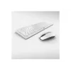 Klaviatuur CHERRY Stream Desktop Recharge hiir kaasas universaalne RF juhtmevaba QWERTZ saksa hall